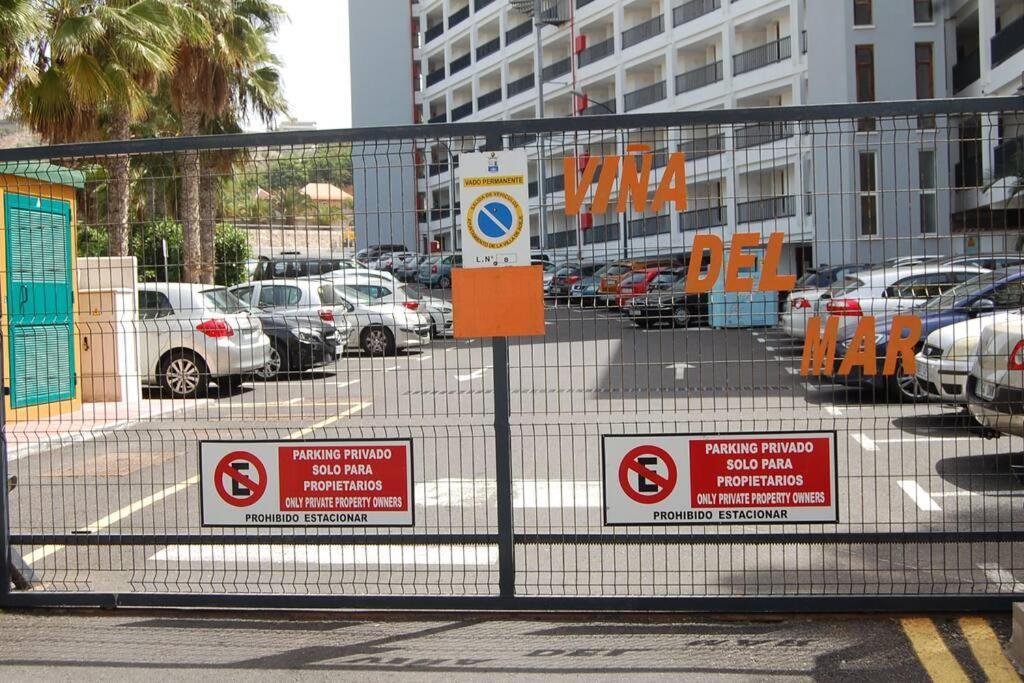 Vina Del Mar, Disfruta Del Relax Apartment Playa de las Americas  Exterior photo
