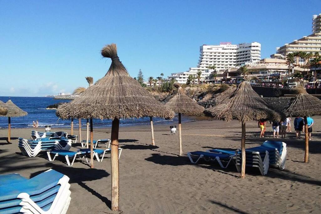 Vina Del Mar, Disfruta Del Relax Apartment Playa de las Americas  Exterior photo