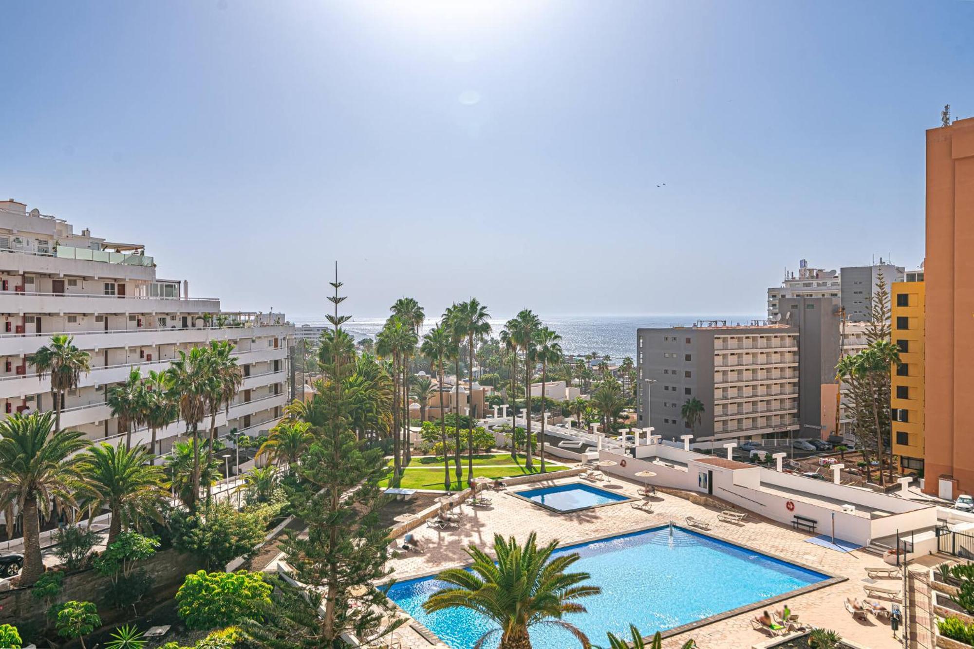 Vina Del Mar, Disfruta Del Relax Apartment Playa de las Americas  Exterior photo