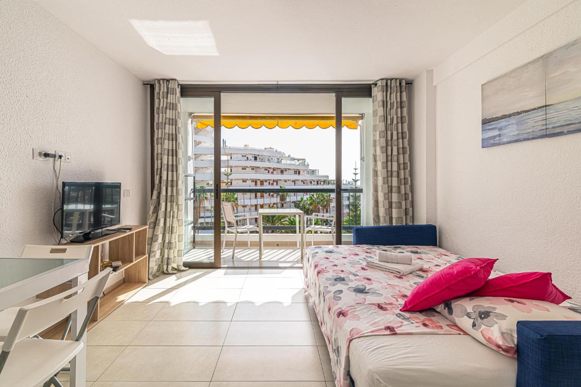 Vina Del Mar, Disfruta Del Relax Apartment Playa de las Americas  Exterior photo