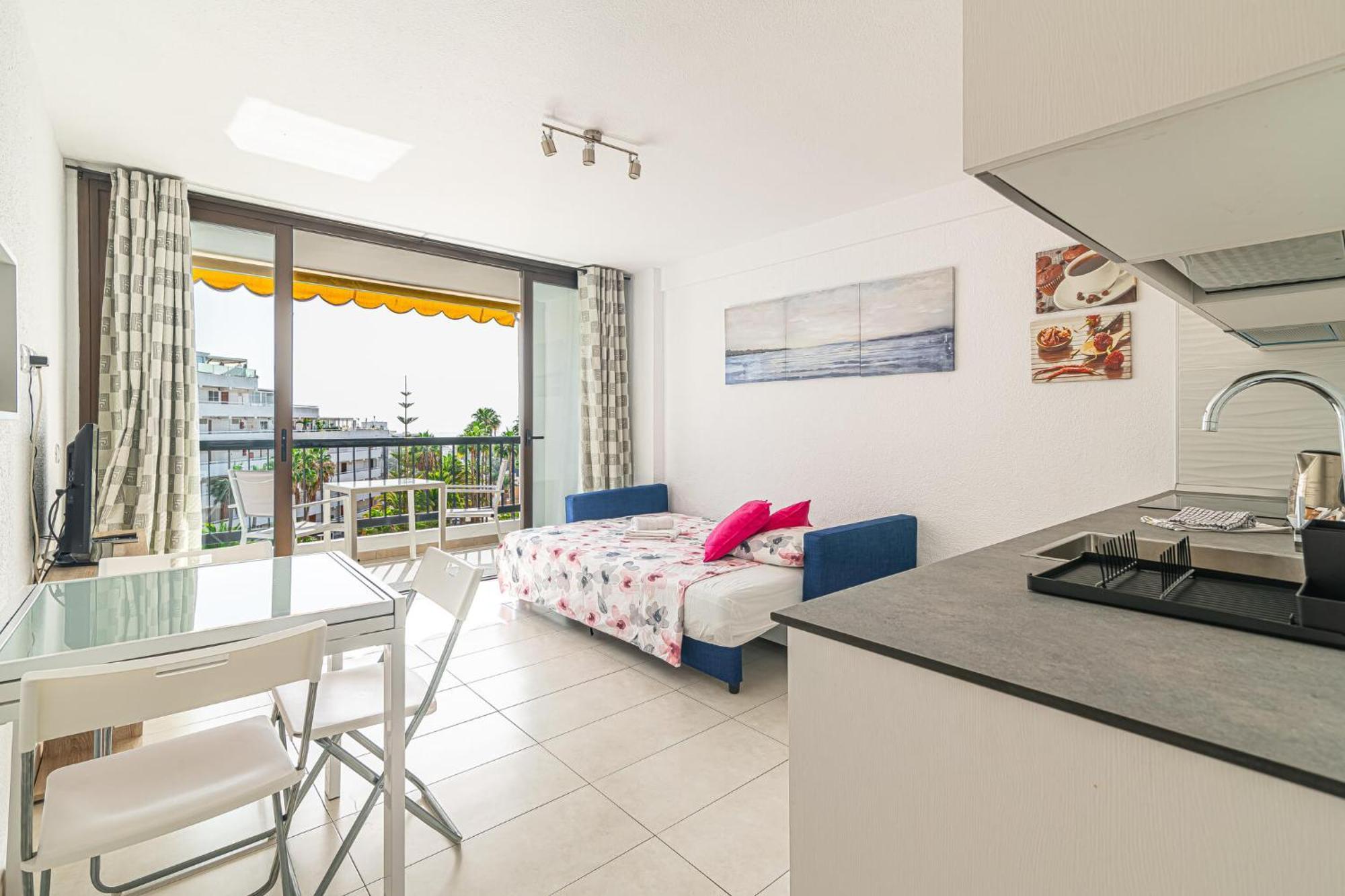 Vina Del Mar, Disfruta Del Relax Apartment Playa de las Americas  Exterior photo