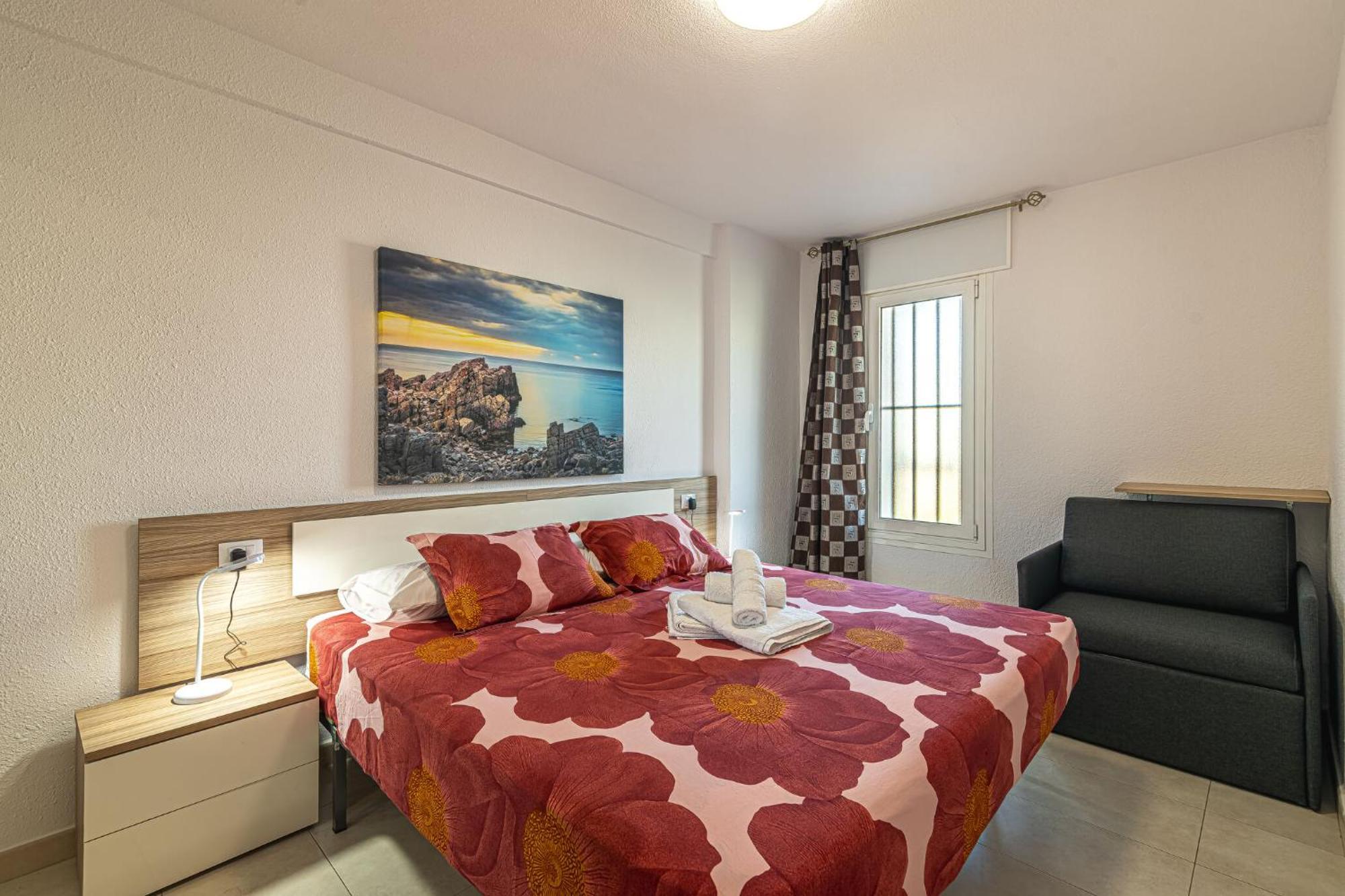 Vina Del Mar, Disfruta Del Relax Apartment Playa de las Americas  Exterior photo